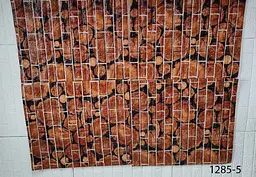 Самоклеюча декоративна 3D панель Loft Expert дерево модерн 700x770x5 мм - мініатюра 3