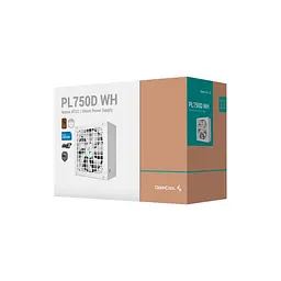 Блок живлення Deepcool 750W (PL750D WH) - мініатюра 9