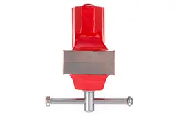 Тиски ручні слюсарні міні Intertool 40 мм HT-0055 - мініатюра 5