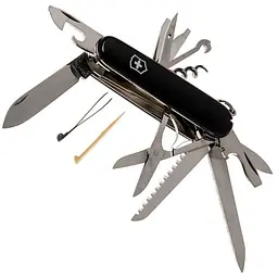 Ніж Victorinox Ranger 91мм 21функ чорн - мініатюра 3