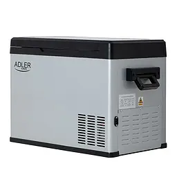 Холодильник-компресор автомобільний 40 л Adler AD 8077 - мініатюра 5