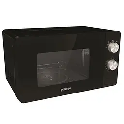 Мікрохвильова піч Gorenje MO20E1B - мініатюра 2