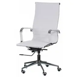 Офісне крісло Special4You Solano artleather white (E0529)