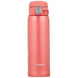 Термогорнятко Zojirushi SM-SD48 0.48 л Світло-рожевий (1013-1678.04.44)
