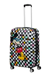 Валіза 67 См American Tourister WAVEBREAKER DISNEY MICKEY CHECK 67x47x26 31C*29019 - мініатюра 4