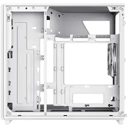 Корпус GameMax F36 WH White with window - мініатюра 10