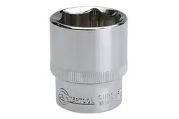 Головка торцева шестигранна Intertool 28 мм x 1/2" - мініатюра 2