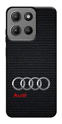 TPU чохол Demsky Audi logo для Motorola Moto G15 4G