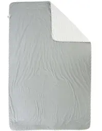 Ковдра Руно Summer Grey махрова літня 140х205 см 321.02МУ_Summer Grey - мініатюра 7