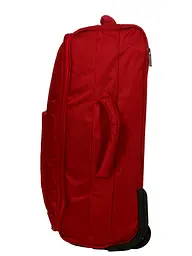 Валіза Малий (S) тканинний на 2 колесах Airtex 525 Queluz 50x34x18 см 30,6 л Червона - мініатюра 5