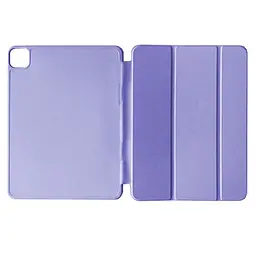 Чохол Smart Case+stylus для Apple iPad Air 13 2024/2025 Lilac - мініатюра 4