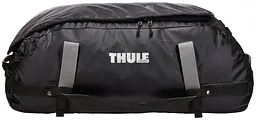 Спортивна сумка Thule Chasm Duffel 130 л black (TH 3204419) - мініатюра 3