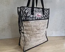 Плед-покривало Koloco Королівський шарпей смужка 6 см 150х200 бежевий полуторний - мініатюра 7