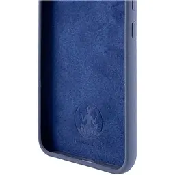 Чохол Epic Lakshmi Full Camera Silicone Cover для Xiaomi 15 Midnight Blue AA [129546] - мініатюра 2