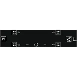 Варильна поверхня електрична Whirlpool WS Q2760 BF - мініатюра 2