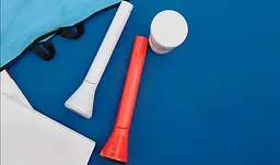 Настільна лампа Xiaomi Yeelight USB Folding Charging Small Table Lamp [YLTD11YL] Red [47770] - мініатюра 6