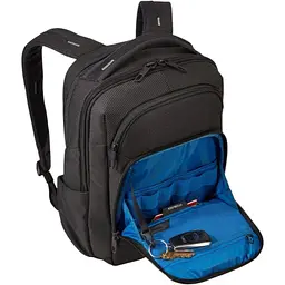 Рюкзак Thule Crossover 2 Backpack 20L Black (TH 3203838) - мініатюра 6