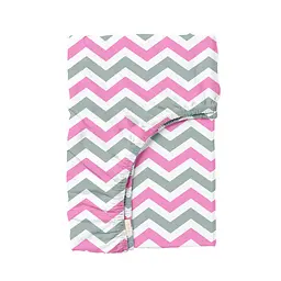 Простыня на резинке 200х220 GREY ZIGZAG COSAS (4822052290620)