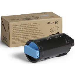Тонер-картридж Xerox VL C500/C505 Cyan 9000 стор teh0015547