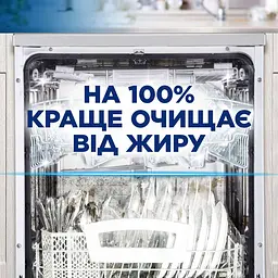 Засіб для очищення посудомийних машин Finish Dishwasher Cleaner 3 шт. - мініатюра 6
