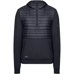 Кофта Saucony Solstice Oysterpuff Hoody Black M (1097-800351-BK M)