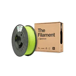 Пластик для 3D-принтера The Filament PETG Lite 1.75mm GREEN 1kg (TF-24243) - мініатюра 3