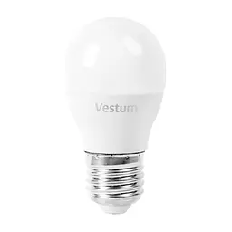 Лампочка Vestum G45 4W 4100K 220V E27 (1-VS-1205)