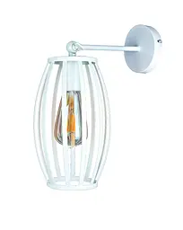 Бра в стилі лофт Levistella 907W014F-1 WH
