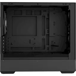 Корпус Zalman P30 AIR, Black, Mini Tower, без БЖ, для Micro ATX / Mini ITX, 1xType-C / 1xUSB 3.0, макс. CPU - 181 мм / VGA - 392 мм, 3x140 мм ARGB, бічна панель із загартованого скла - мініатюра 5