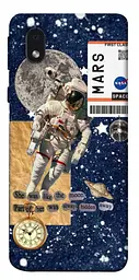 Чохол Demsky Space collage для Samsung Galaxy M01 Core / A01 Core