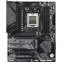 Материнська плата Gigabyte B650 Eagle [139931] - мініатюра 2