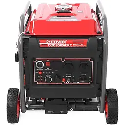 Інверторний бензиновий генератор Covax CGO9500iERC [162413] - мініатюра 3