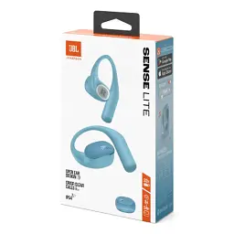 Навушники JBL Sense Lite Blue (JBLSENSELITEBLU) - мініатюра 9
