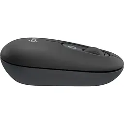 Комплект (клавіатура + миша) Logitech POP Icon Combo Bluetooth UA Graphite (920-013156) [121099] - мініатюра 4