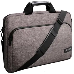Сумка для ноутбука Grand-X 15.6'' SB-139 Brown (SB-139B) - мініатюра 2