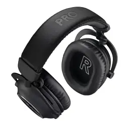 Навушники Logitech G Pro X 2 Lightspeed Wireless Black (981-001263) - мініатюра 5