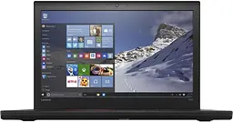 Ноутбук Lenovo ThinkPad T560 Touch (i7-6600U/8/256SSD) - Class A "Б/В"