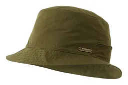 Капелюх Trekmates Mojave Hat S/M Темний хакі