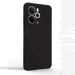 Чохол ArmorStandart Matte Slim Fit для Realme 14 5G Camera cover Black - мініатюра 2