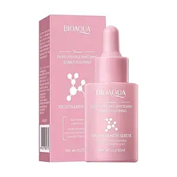 Сироватка Bioaqua для обличчя з ніациномідем Niacinamide Serum 30 мл - мініатюра 2