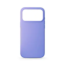 Силиконовый чехол с MagSafe для Apple iPhone 17 Pro Max, ICON2 MagCase, фиолетовый, противоударный, панель с мягкой подкладкой, защита всего корпуса, поддержка беспроводной зарядки, совместим с защитными стеклами и пленками, ArmorStandart (ARM87085)