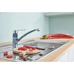 Змішувач для кухні Grohe BauEco (31680000) - мініатюра 5