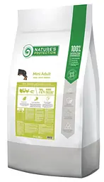 Сухий корм Nature's Protection Mini Adult Small breeds 18 кг для собак малих порід