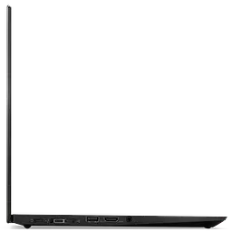 Ноутбук Lenovo ThinkPad T14s Gen 1 (20UH0019RT) Black (20UH0019RT) - мініатюра 3