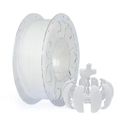 Пластик для 3D-принтера Creality PLA 1 кг, 1.75 мм, white (3301010060)