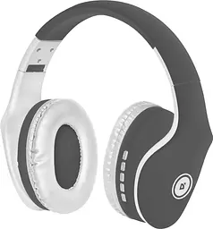 Навушники бездротові Defender FreeMotion B525 Bluetooth+3,5мм, Білий-Сірий - мініатюра 3