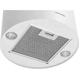 Витяжка кухонна Granado Segovia 3604-1200 white (GCH6436455) - мініатюра 8