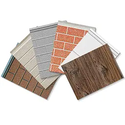 Фасадна панель Sticker Wall PU 415 x 15 x 3800мм D SW-00001720 - мініатюра 9