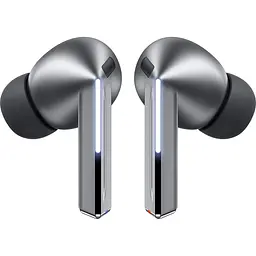 Навушники Samsung Galaxy Buds3 Pro Silver (SM-R630NZAA) [114494] - мініатюра 9