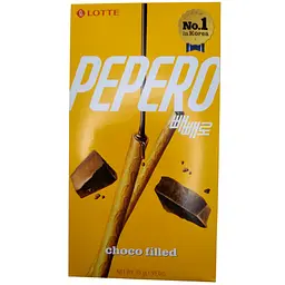 Палочки Lotte Pepero Choco Filled 45 г
